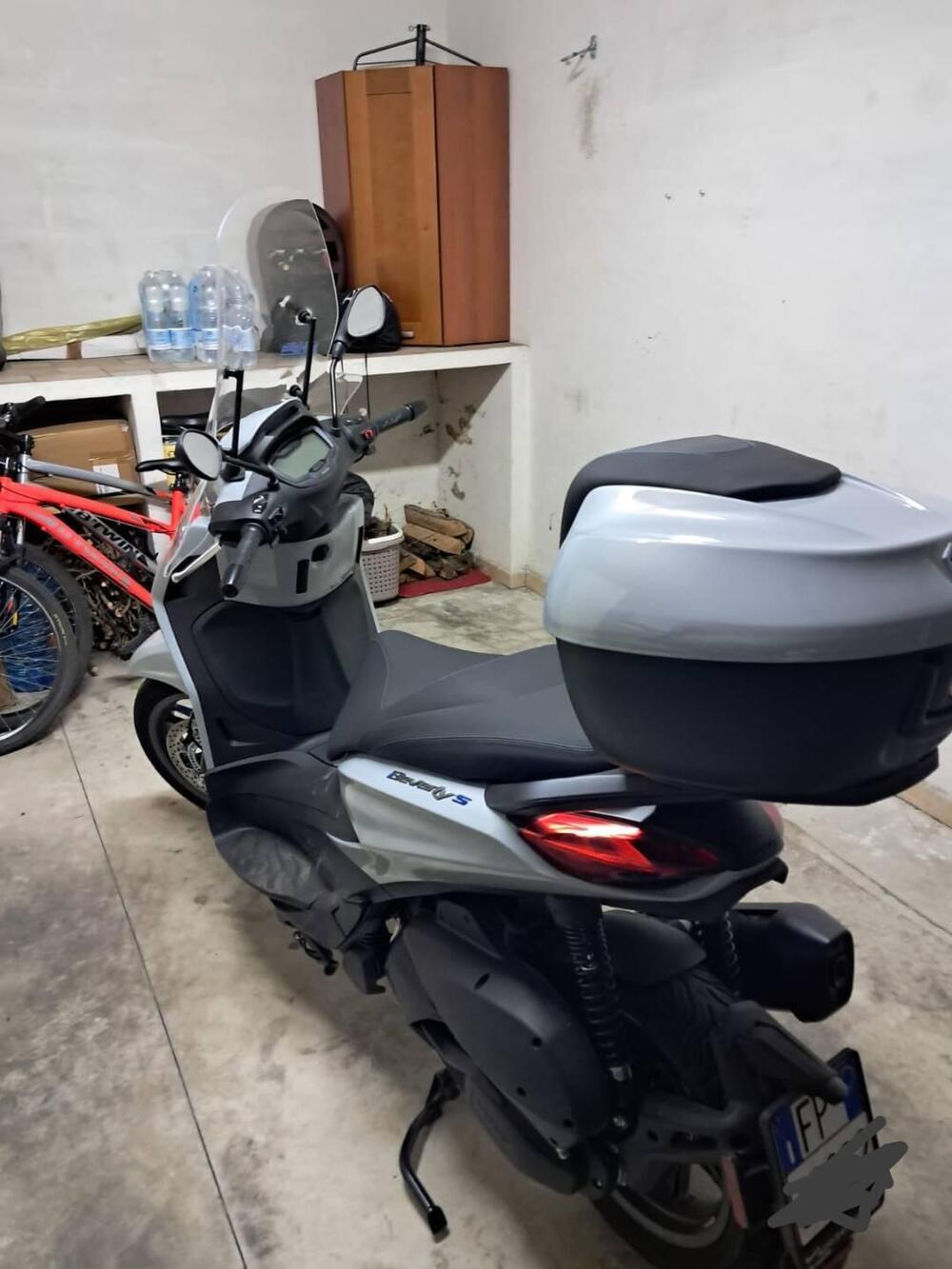 Piaggio Beverly 310 (2025 - 26) (4)
