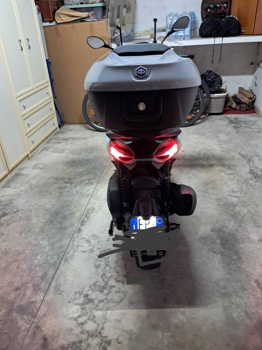 Piaggio Beverly 310 (2025 - 26) (5)