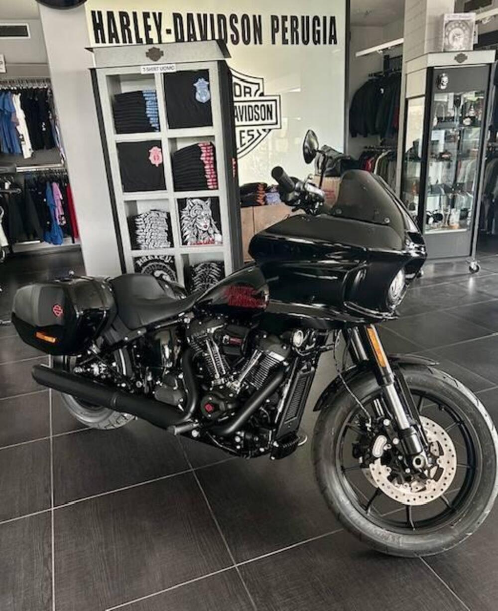 Harley-Davidson Low Rider ST (2025 - 26)