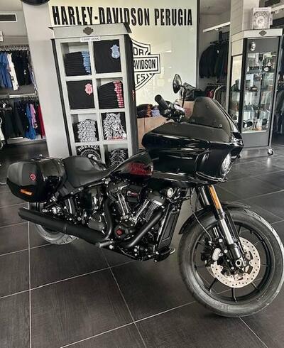 Harley-Davidson Low Rider ST (2025) nuova