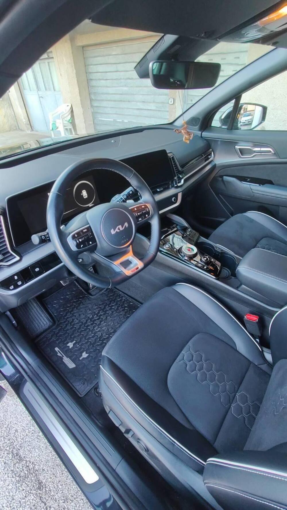 Kia Sportage usata a Fermo (9)