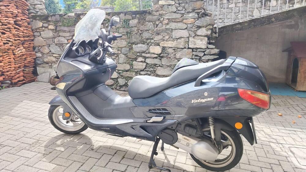 Hupper Yatagan (2009 - 15)