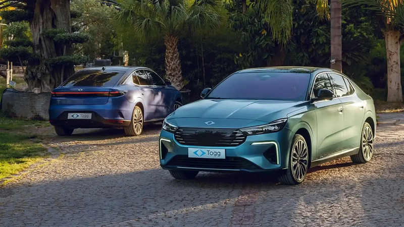 La Turchia sfida l&rsquo;Europa: in arrivo una nuova berlina elettrica da oltre 600 km di autonomia