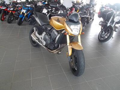 Honda Hornet 600 (2007 - 10) usata