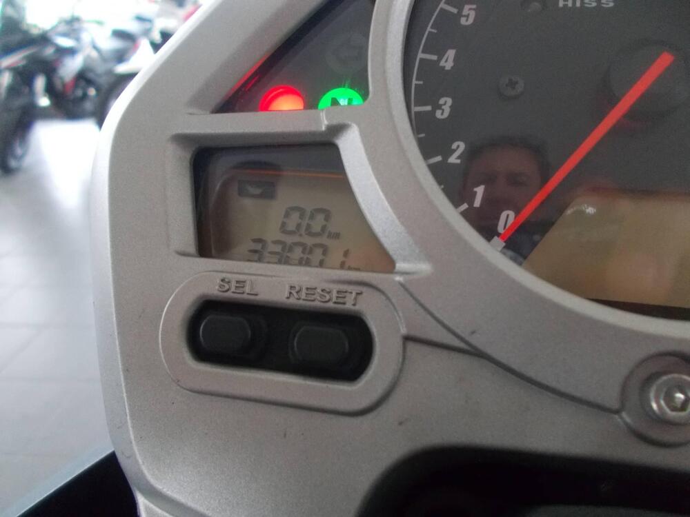 Honda Hornet 600 (2007 - 10) (6)