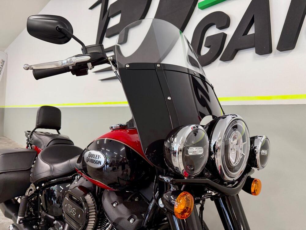 Harley-Davidson Heritage Classic (2021 - 24) (3)