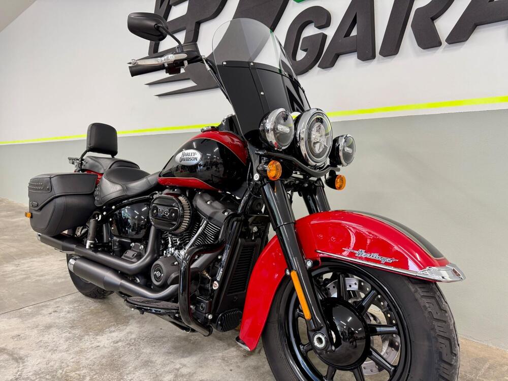 Harley-Davidson Heritage Classic (2021 - 24) (4)