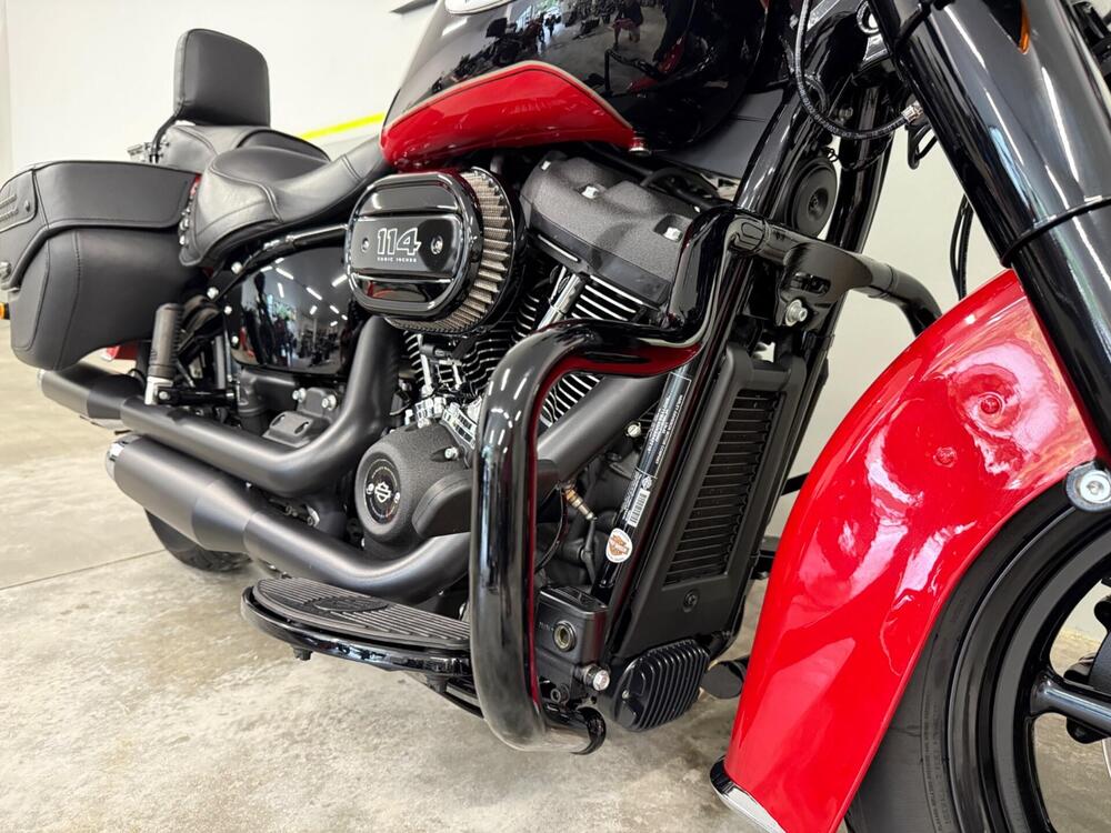 Harley-Davidson Heritage Classic (2021 - 24) (5)