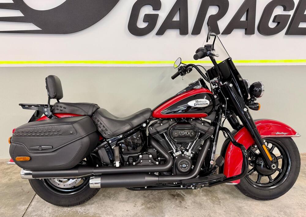 Harley-Davidson Heritage Classic (2021 - 24) (2)