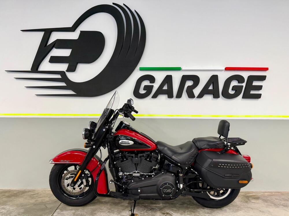 Harley-Davidson Heritage Classic (2021 - 24) (8)