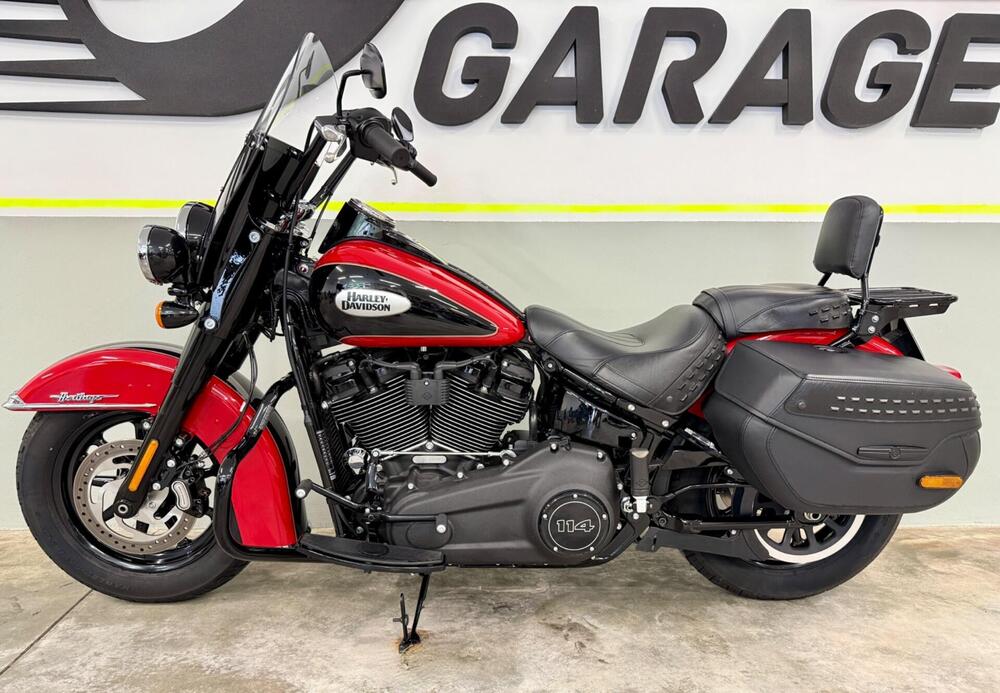 Harley-Davidson Heritage Classic (2021 - 24) (9)