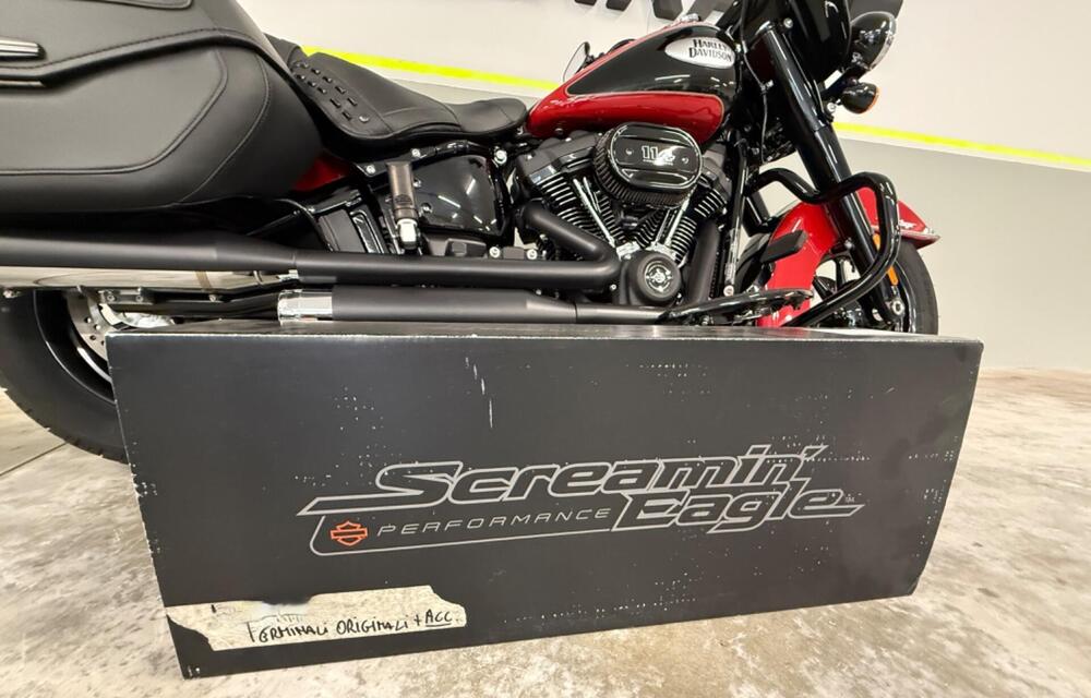 Harley-Davidson Heritage Classic (2021 - 24) (19)