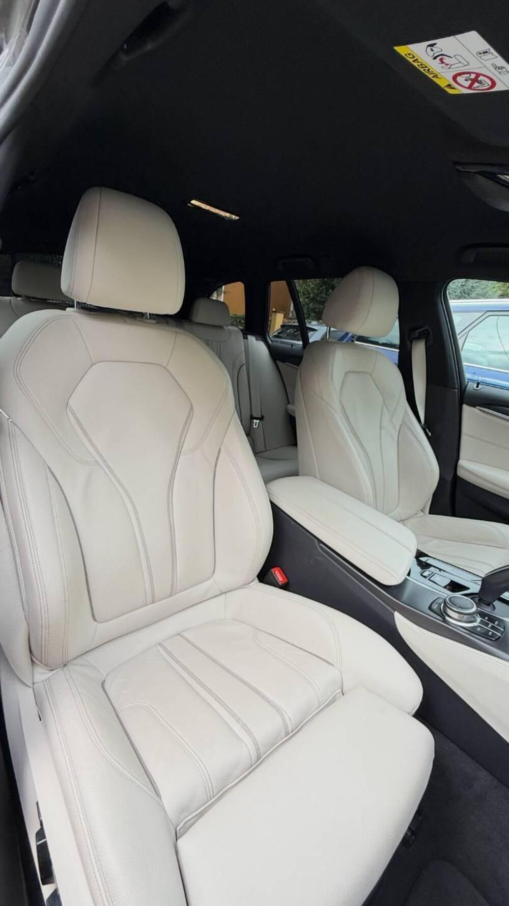 BMW Serie 5 Touring usata a Brescia (5)