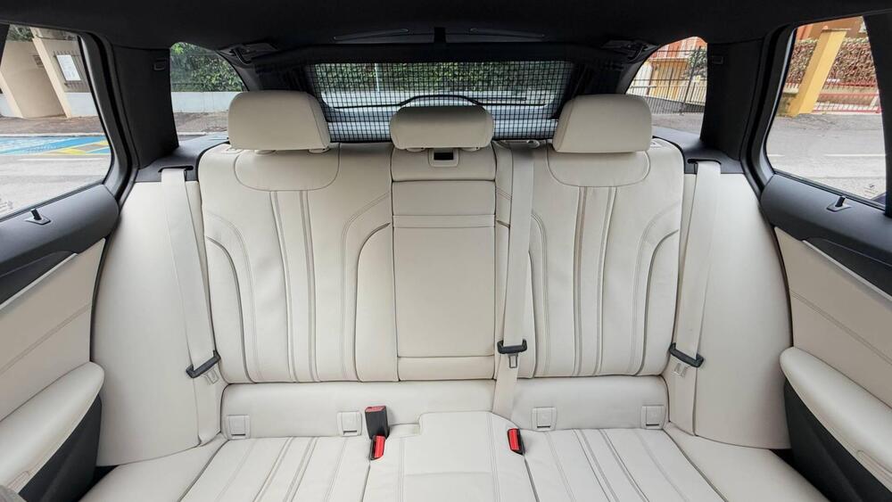 BMW Serie 5 Touring usata a Brescia (6)