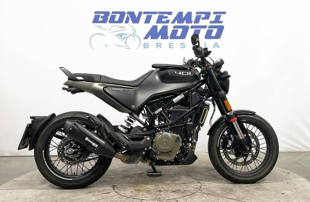 Husqvarna Svartpilen 401 (2021 - 23)