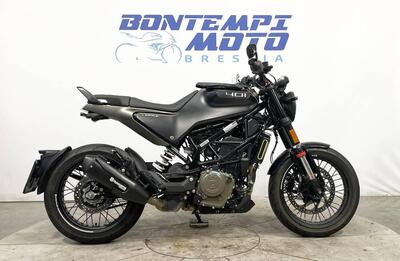 Husqvarna Svartpilen 401 (2021 - 23) usata