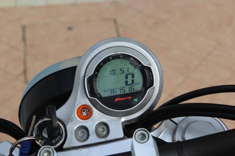 Fantic Motor Caballero 125 Scrambler 4t (2018 - 20) (5)