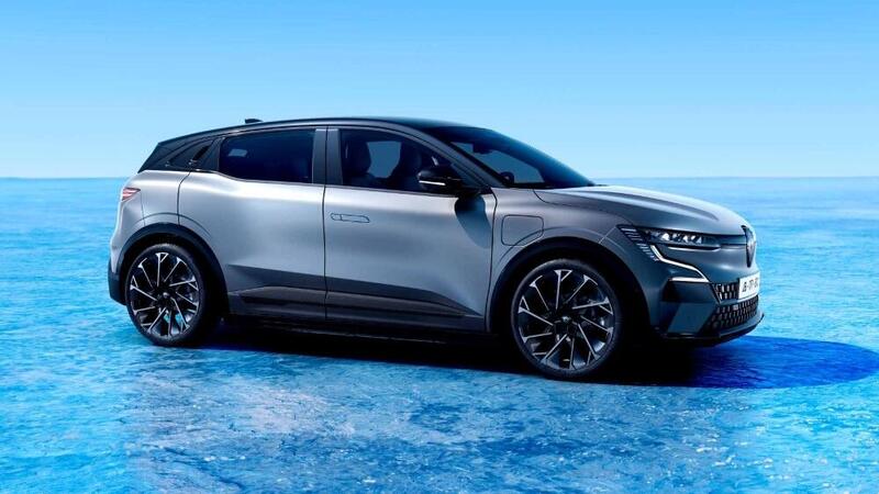 Renault M&eacute;gane