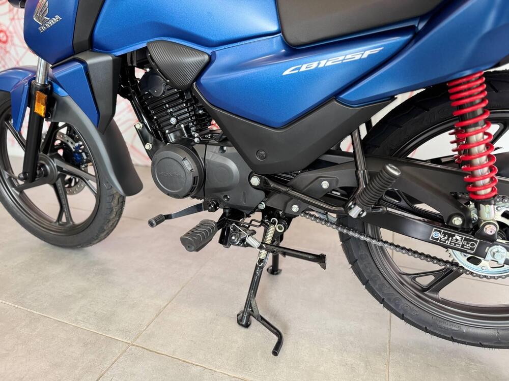 Honda CB 125 F (2021 - 25) (16)