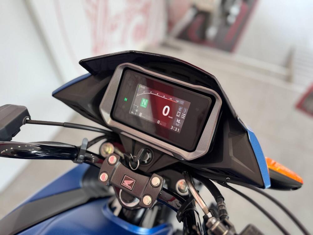 Honda CB 125 F (2021 - 25) (7)