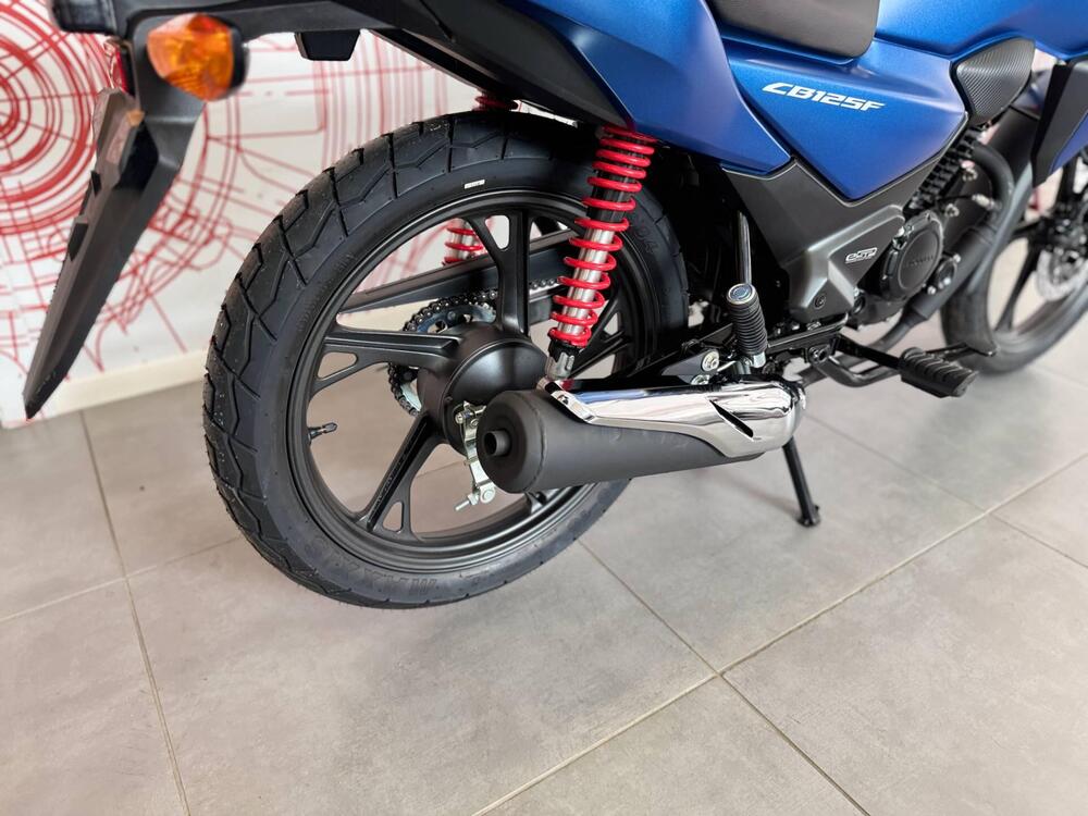 Honda CB 125 F (2021 - 25) (12)