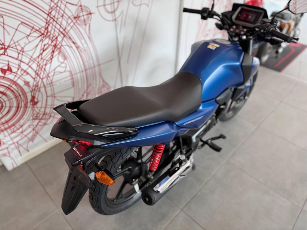 Honda CB 125 F (2021 - 25) (13)