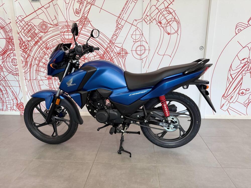 Honda CB 125 F (2021 - 25) (4)