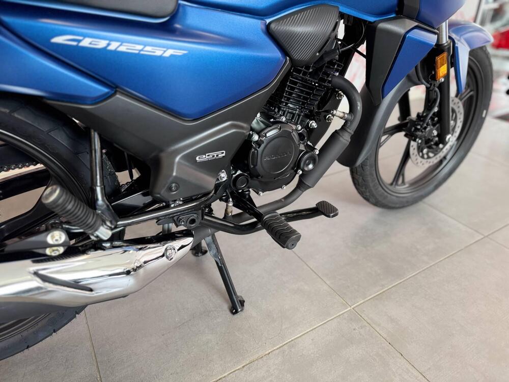 Honda CB 125 F (2021 - 25) (11)