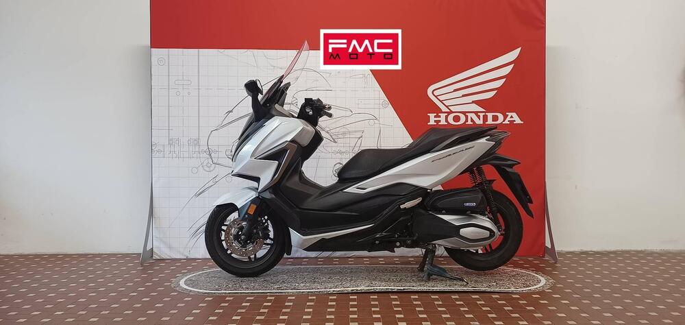 Honda Forza 350 (2022 - 24) (3)