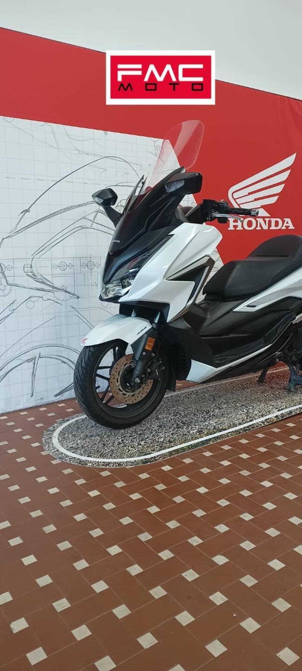 Honda Forza 350 (2022 - 24) (4)