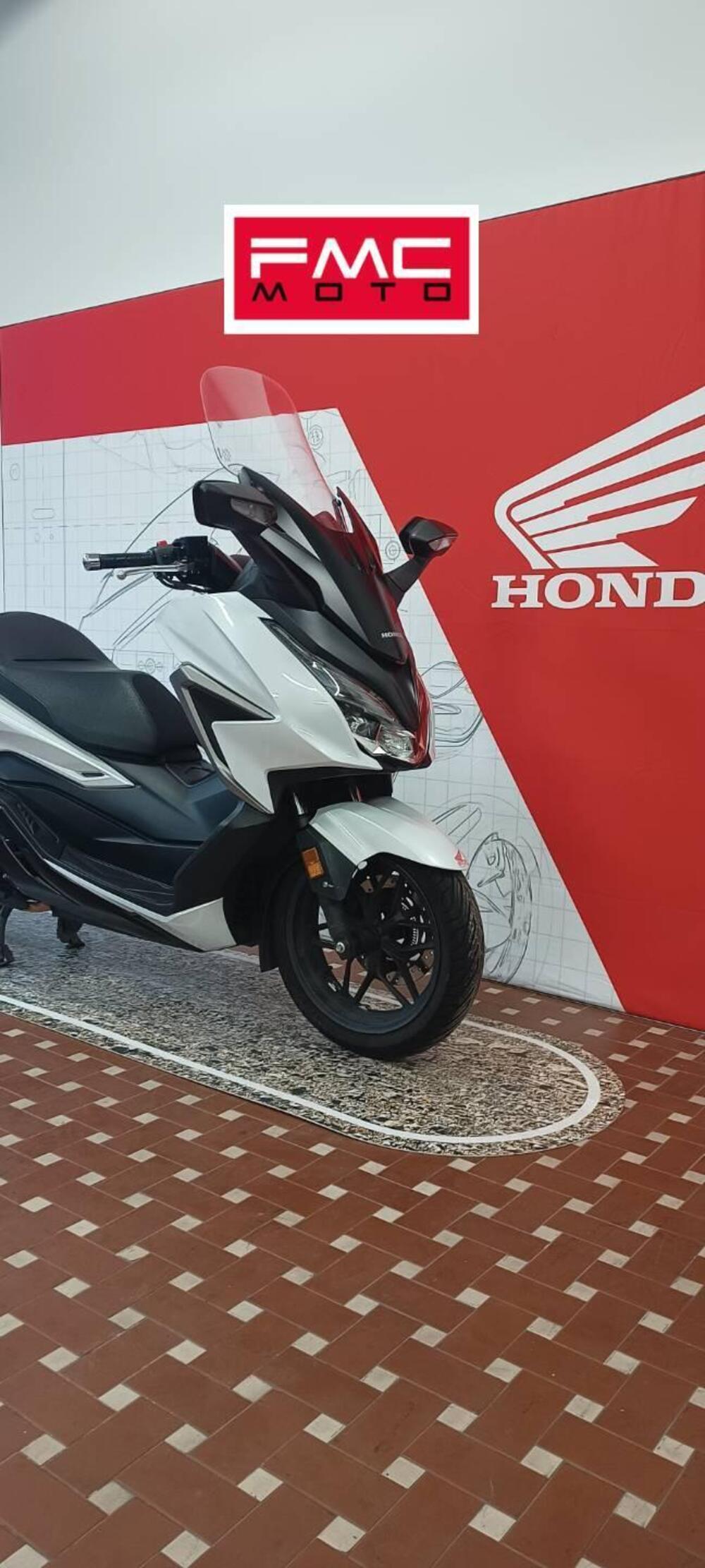 Honda Forza 350 (2022 - 24) (2)