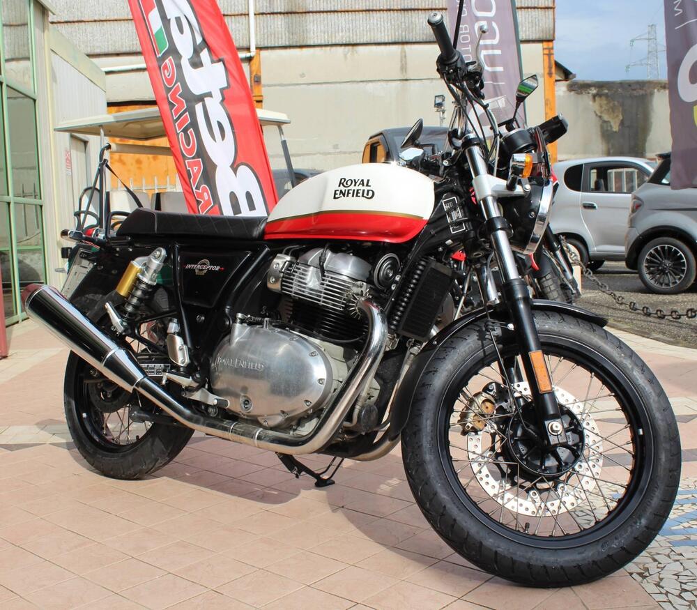 Royal Enfield Interceptor 650 (2019 - 20) (4)