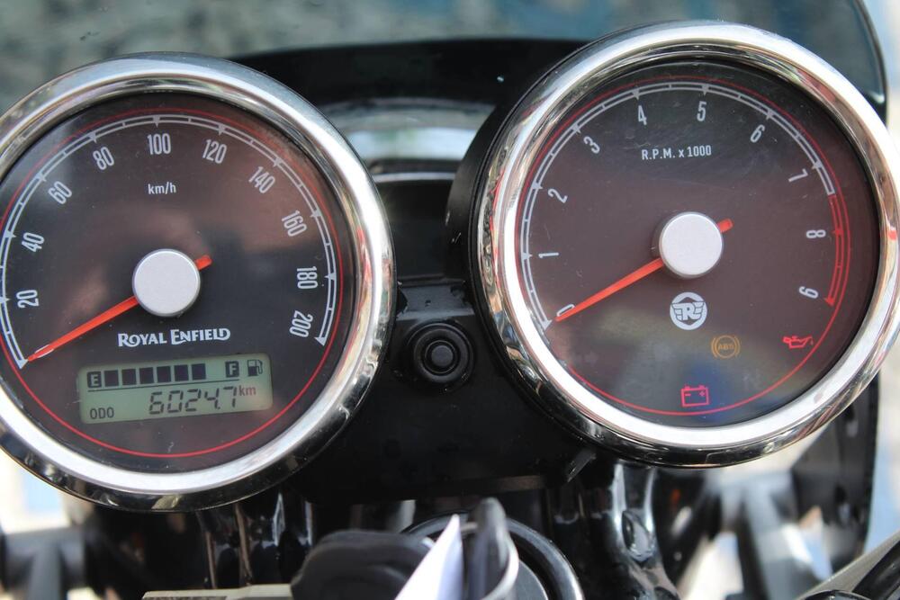 Royal Enfield Interceptor 650 (2019 - 20) (6)