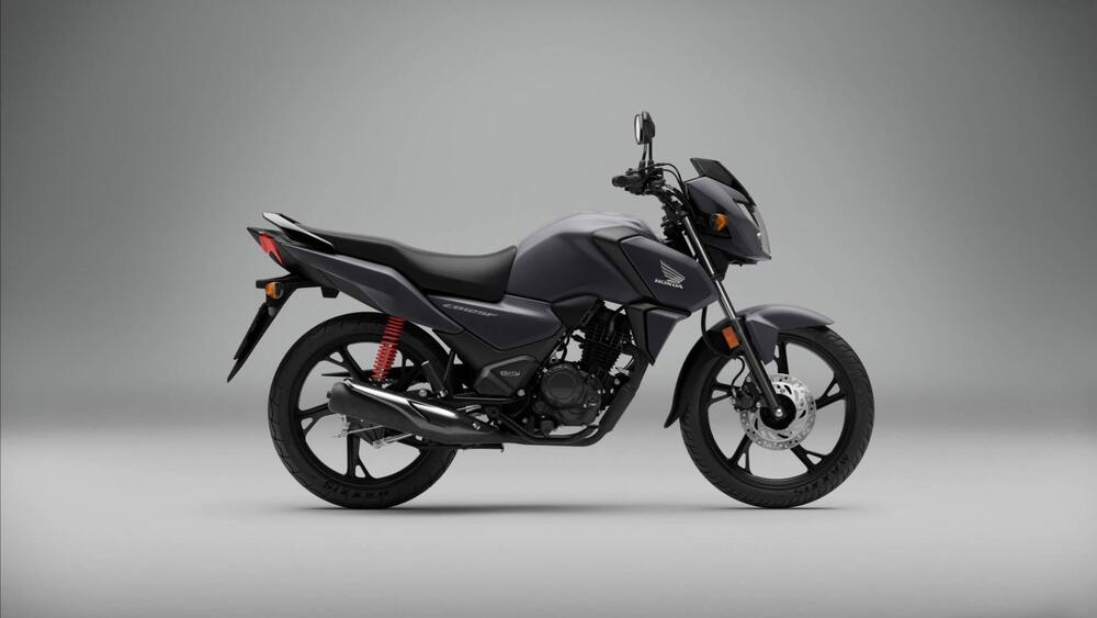 Honda CB 125 F (2021 - 25)