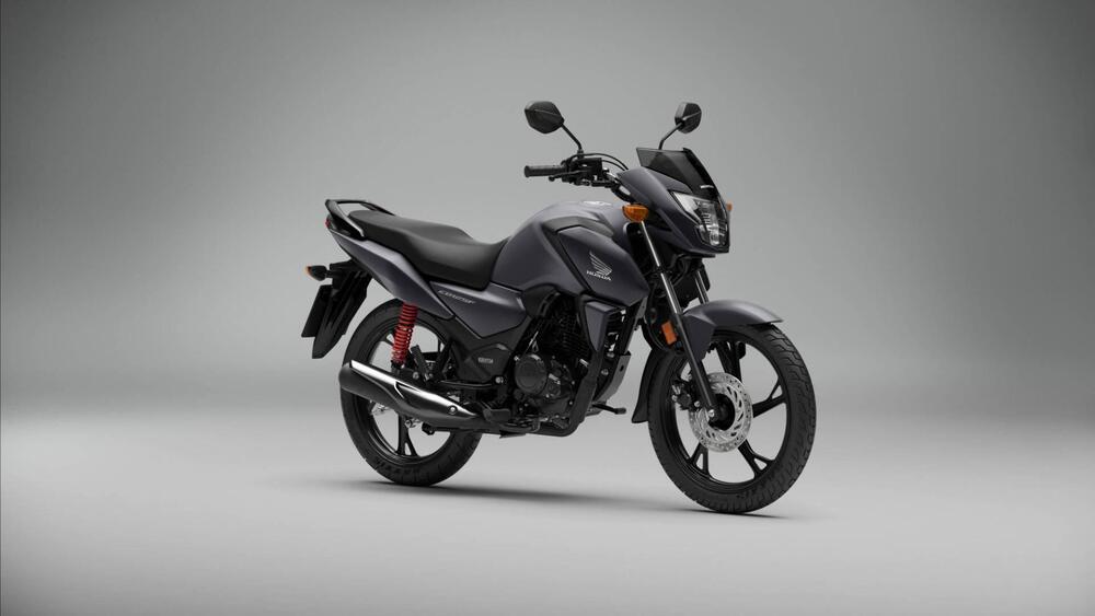 Honda CB 125 F (2021 - 25) (2)