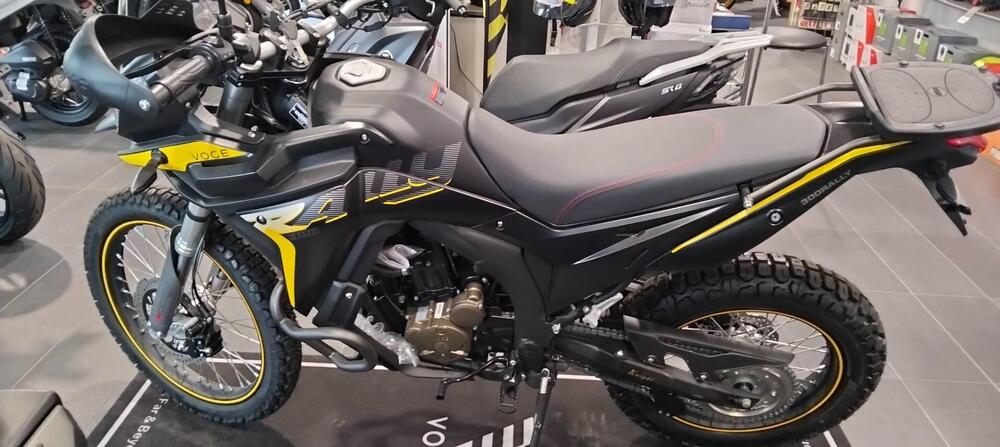 Voge Valico 300 Rally (2022 - 26)