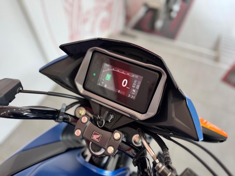 Honda CB 125 F (2021 - 25) (7)