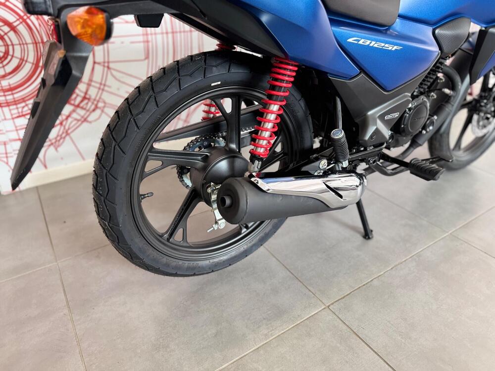 Honda CB 125 F (2021 - 25) (12)