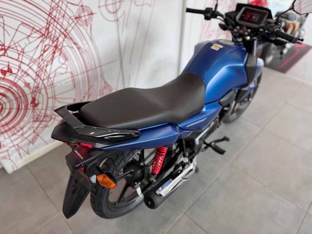 Honda CB 125 F (2021 - 25) (13)