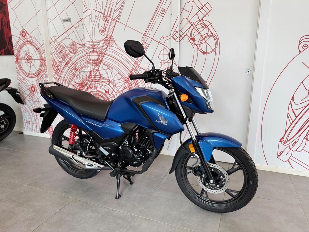 Honda CB 125 F (2021 - 25) (2)