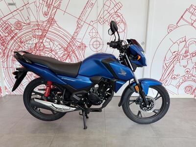 Honda CB 125 F (2021 - 25) nuova
