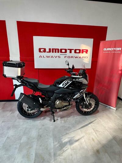 QJ Motor SRT 600 SX (2024 - 25) nuova