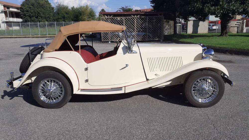 Mg TD midget d'epoca a Mantova (4)