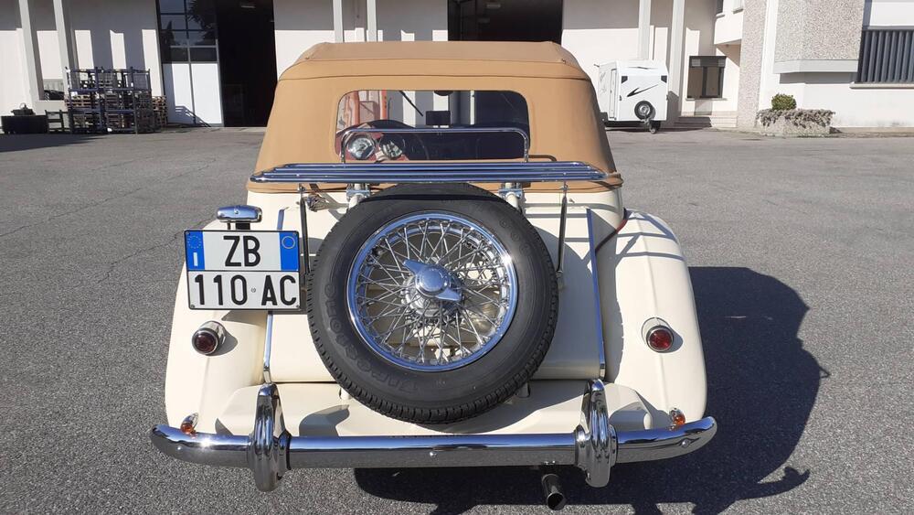 Mg TD midget d'epoca a Mantova (6)