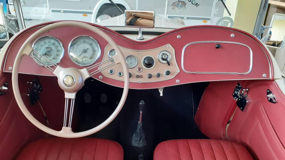 Mg TD midget d'epoca a Mantova (11)