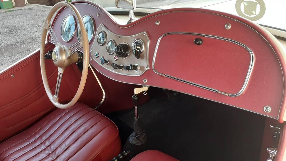 Mg TD midget d'epoca a Mantova (12)