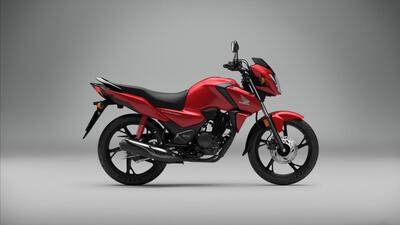 Honda CB 125 F (2021 - 25) nuova