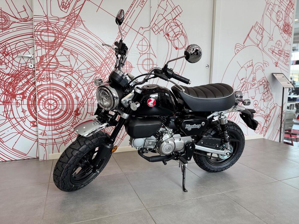 Honda Monkey 125 (2025 - 26) (5)