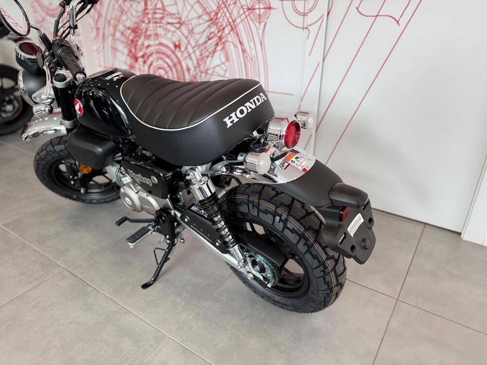 Honda Monkey 125 (2025 - 26) (16)