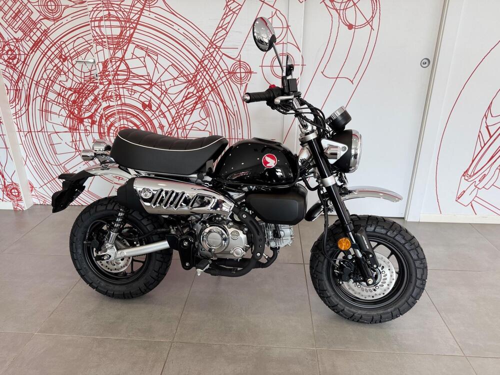 Honda Monkey 125 (2025 - 26)